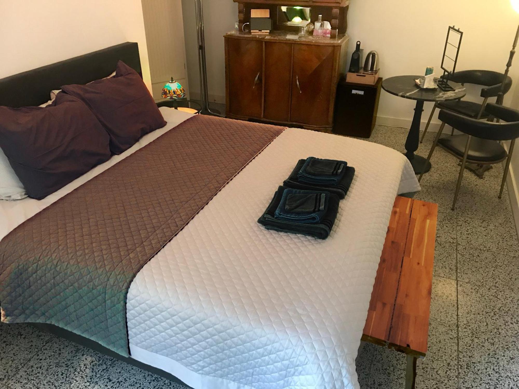 Bed And Breakfast 로테르담 외부 사진